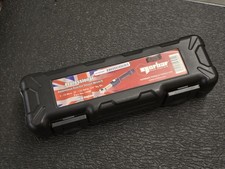 Norbar Torque Wrench 3-15nm 27-132lbf.in 1/4" Square Drive 15008