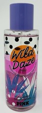 VICTORIA'S SECRET PINK WILD DAZE BRIGHT FIG BODY MIST 8.4 FL OZ