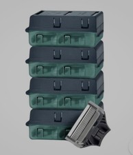 New and Genuine 16 Count Harry's Men's Razor Blades - 5 Blade Cartridges Refills