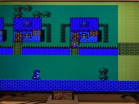 Monster Maker Nanatsu no Hihou Famicom FC CIB NTSC-J Tested Vintage Rare