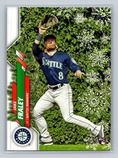 2020 Topps Holiday - Jake Fraley #HW69 (RC)