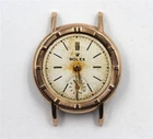 Vintage Rolex Ref. 4327 Rose Gold 18 Rubies 22mm Ladies Wristwatch for Repair