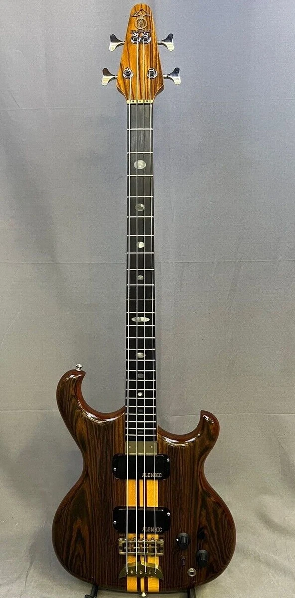 Alembic spoiler 2024 bass for sale