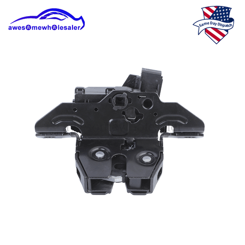 Tailgate Latch Trunk Lock Actuator For 15-20 Chevy Suburban Tahoe GMC Yukon - Picture 4 of 5