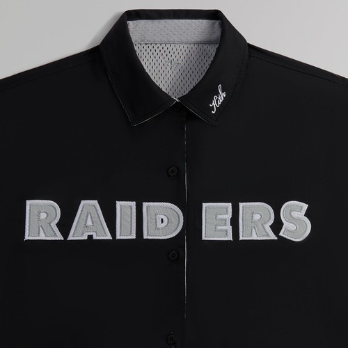 Kith & '47 for the NFL: Las Vegas Raiders Reversible Ginza in Black Size Large - Picture 10 of 14