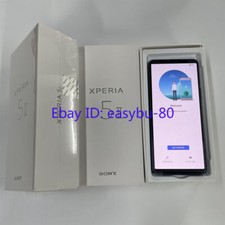 Sony Xperia 5 II XQ-AS52 128GB XQ-AS72 256GB Dual SIM Smartphone- New Sealed