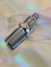 1/4-20" & 3/8"-16 Reversible Tripod Screw Stud for Gitzo Replacement D0702.01 