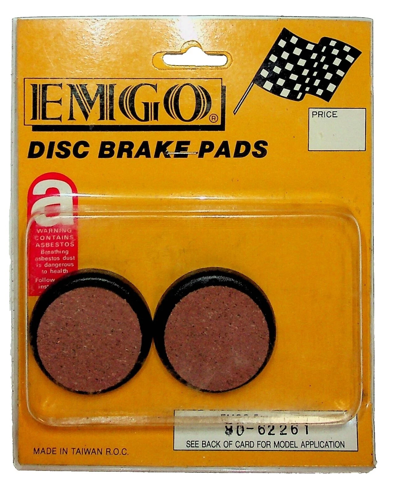 Emgo Other Car & Truck Brake Parts