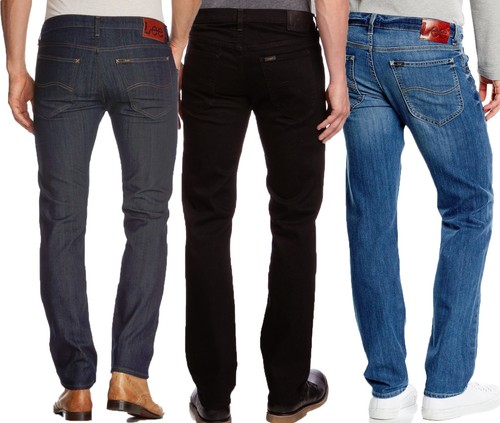 Lee Jeans Daren Men's Jeans W28-W38 L30 