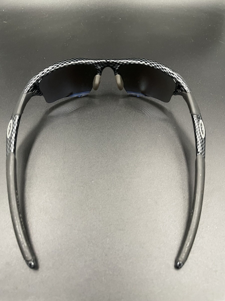 Oakley Half Jacket Gen 1 Carbon Fiber w/ Sapphire Iridium Lenses