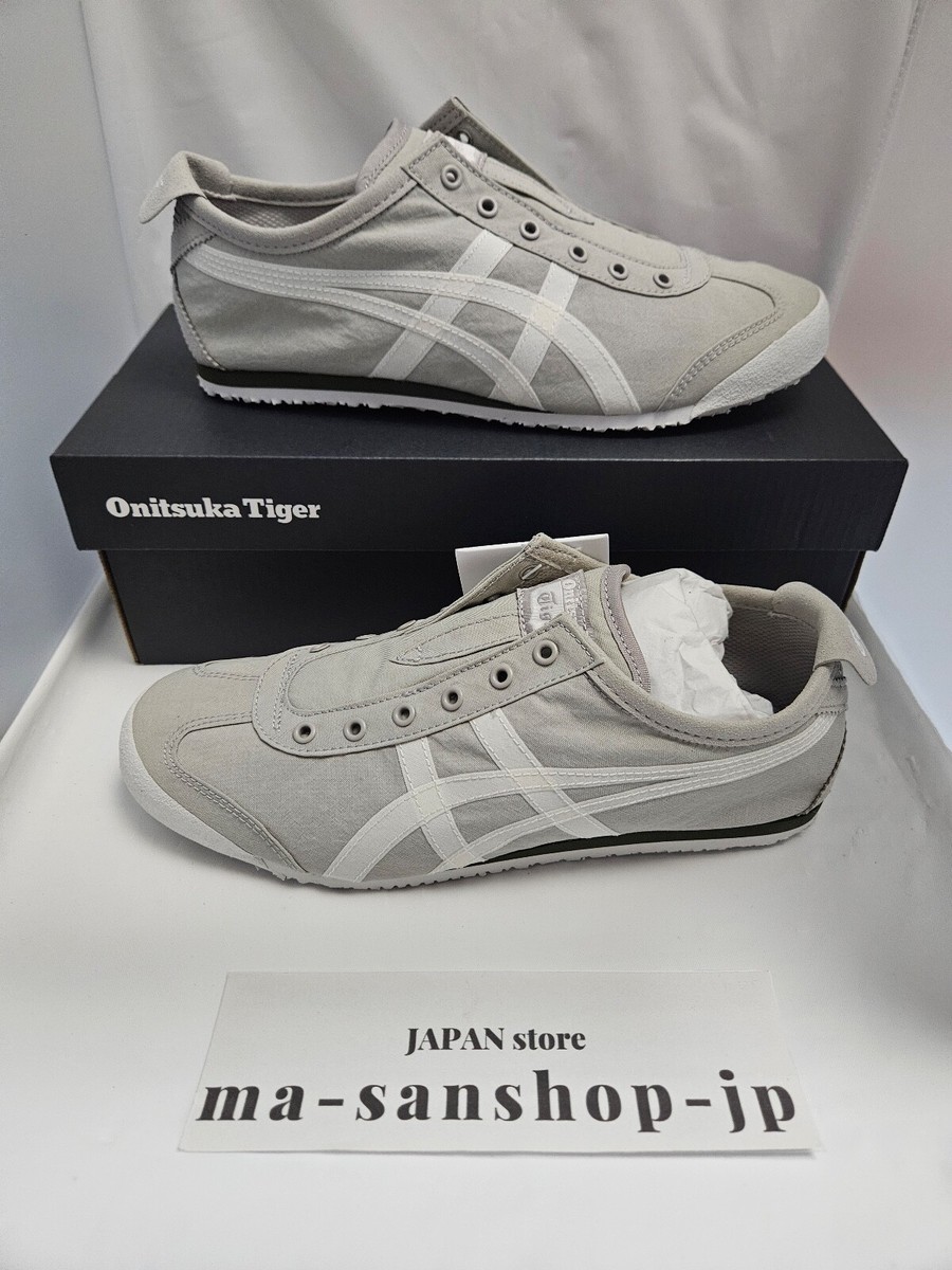 Onitsuka Tiger MEXICO 66 SLIP-ON 6Colors 1183B603 Unisex Onitsuka Tiger MEXICO 66 SLIP-ON 6Colors 1183B603 Unisex