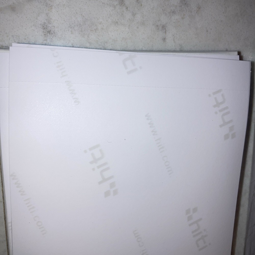 Hiti Instant Photo Printer Paper for Crisp Vibrant Prints  
