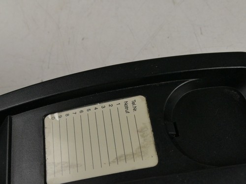 Binatone Designer S Telefon Telefon ścienny Telefon stołowy Vintage S-5452 - Zdjęcie 6 z 11