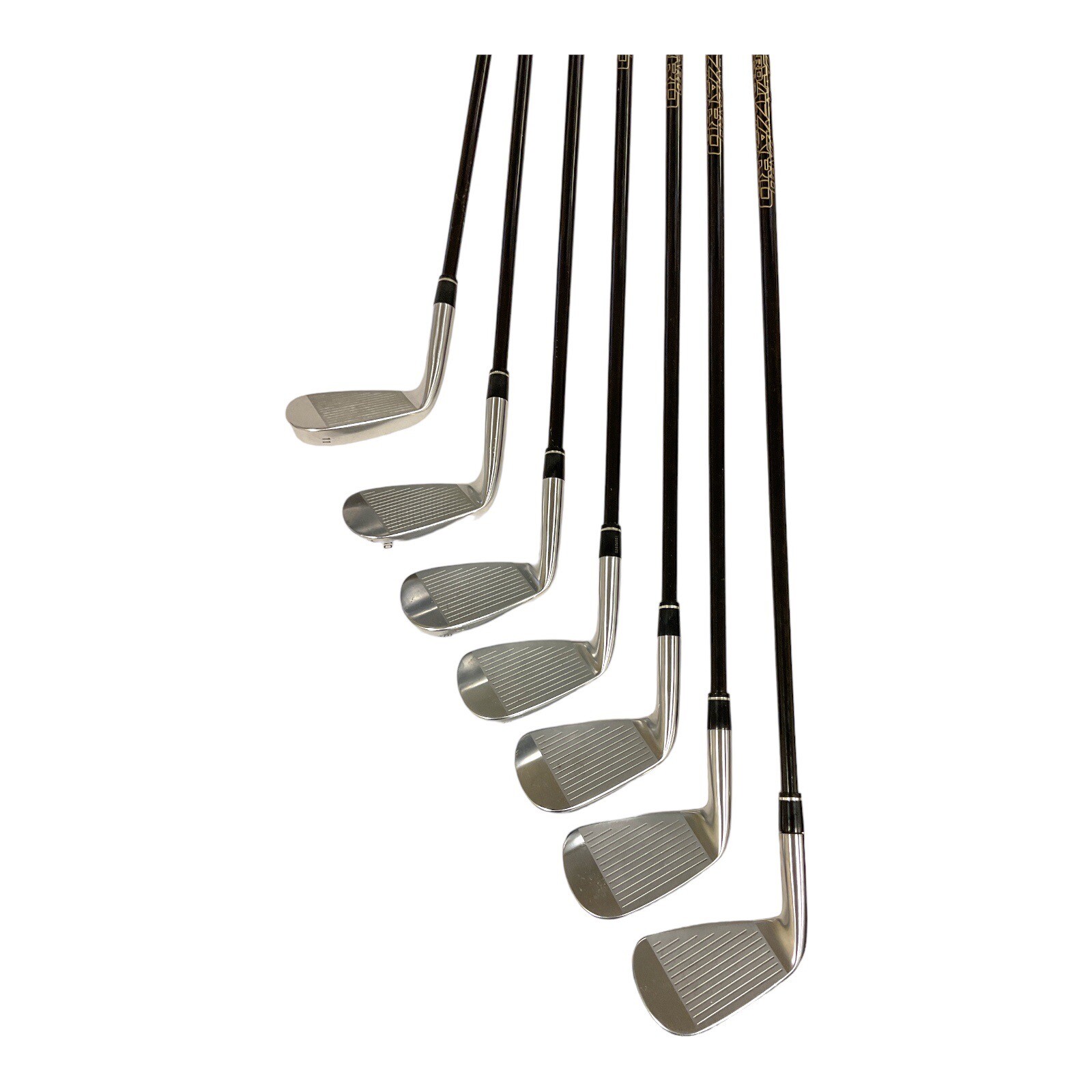 Honma Iron Set TR20V Stiff Flex Vizard TR2085 7 Pieces 511 eBay