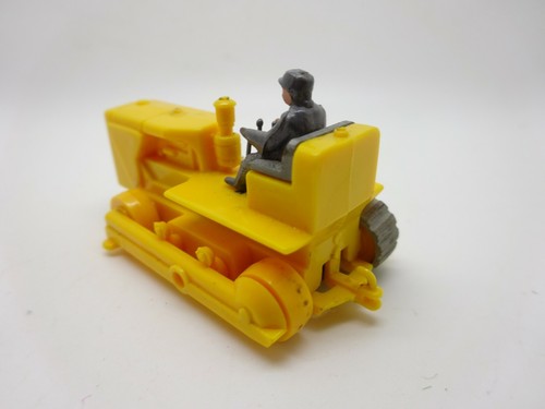 Wiking: Bulldozer, Yellow (GK115) - Picture 2 of 3