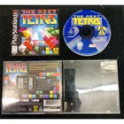 Next Tetris  (PS1, PSX) Playstation 1 Complete (CIB)