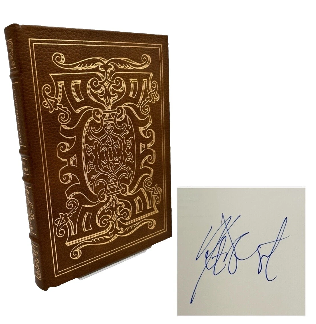 Edición limitada de Kurt Vonnegut Franklin Library libros antiguos y de colección