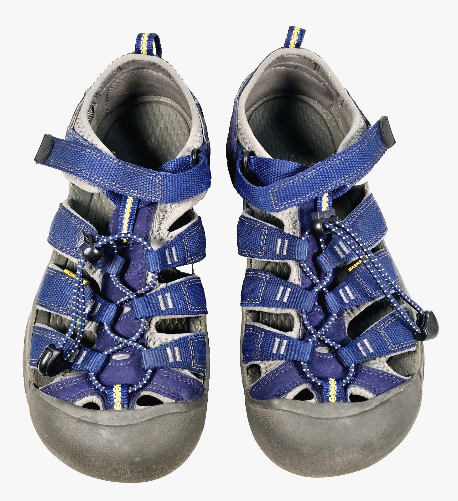 Keen Newport H2 sandali impermeabili da trekking trail uomo taglia 6 donna taglia 7 5