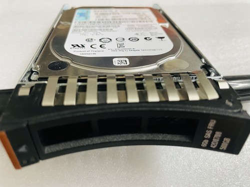 42D0707 IBM 500GB 7200 RPM 2.5" 6GBps SAS Hard Drive 42D0708 42D0711 & tray - Picture 4 of 4