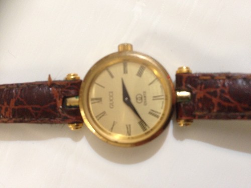 Vintage Classic Ladies Gucci Watch | eBay