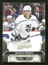 2020-21 Upper Deck MVP - #53 Dustin Brown