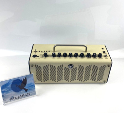 Yamaha THR10 Tragbarer Mini Gitarrenverstärker Audiogerät Ohne Adapter aus JAPAN