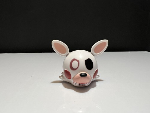Lote de mini figuras de cabeza Funko Mymoji cinco noches en Freddy's marioneta Freddy Foxy - Imagen 2 de 7