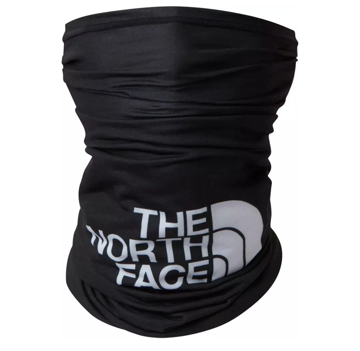 The North Face TNF Mens Fishing Dipsea Cover It Sun Neck Gaiter Black OSFA New