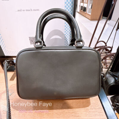 NWT Coach Satchel Crossbody In Signature Colorblock CV704