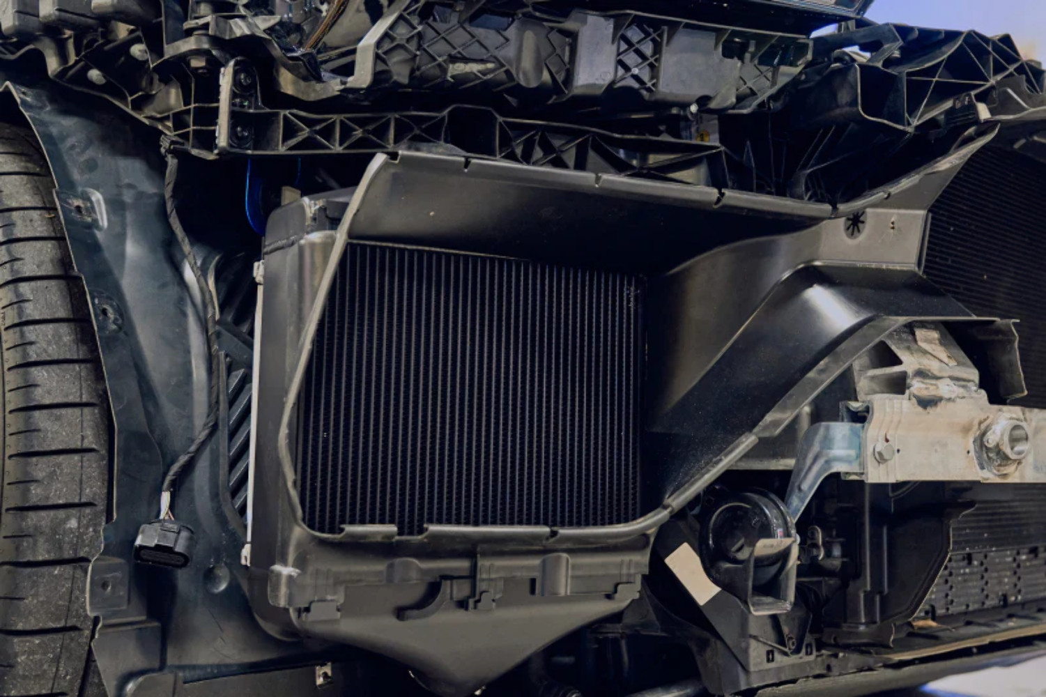 CSF 2019+ Lamborghini Urus / 2020+ Audi RS Q8 / SQ8 / SQ7 High Performance Inter