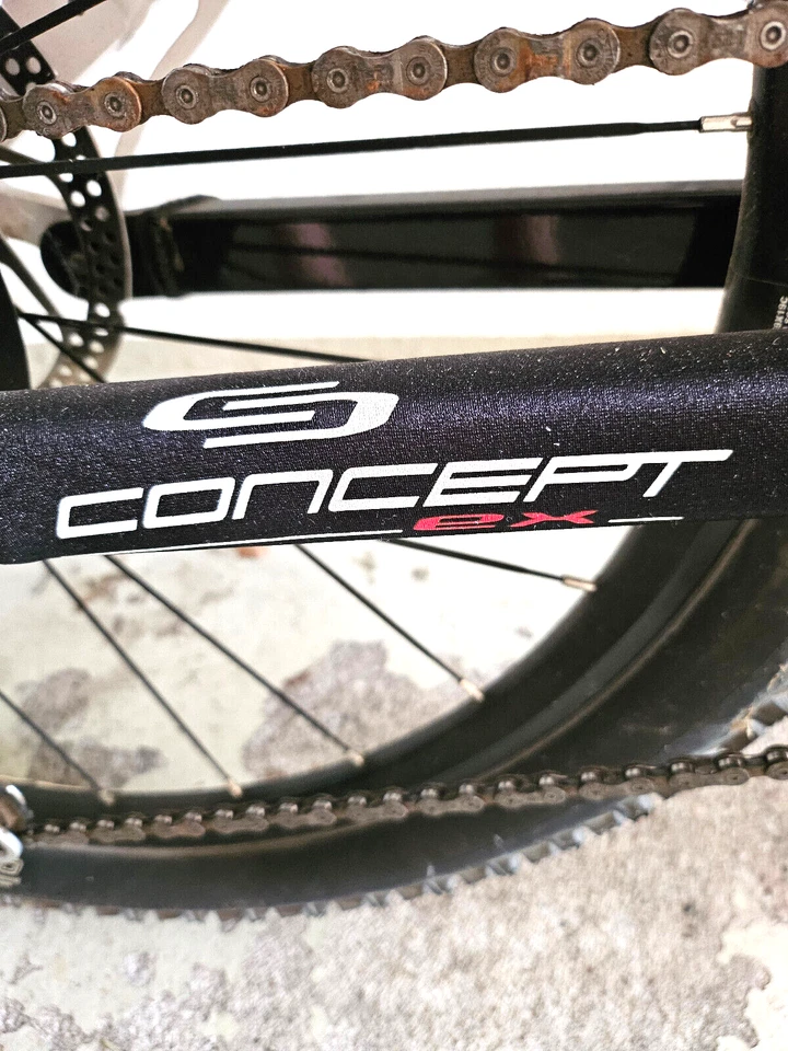 Mountainbike Scott/Marzzochi, ltd. Sonderfertigung, Stossdämpfer, Shimano Dedore - Bild 4 von 4