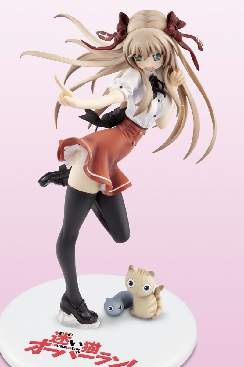 Excellent Model Mayoi Neko Overrun! Fumino Serizawa Ver.1.02