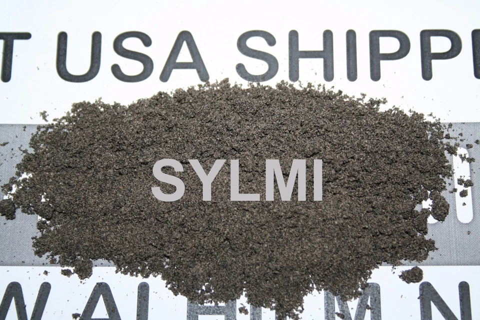 5 Lbs Orgánico PREMIUM Molido SEMILLA NEGRA COMINO KALONJI POLVO PURO Nigella Sativa Foto 3 de 4