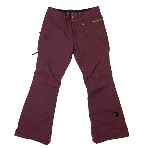 Ride Wasted Slim Fit Shell Snowboard 