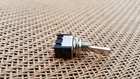 New ON-OFF-ON SPDT Flat Shaft Metal Mini Toggle Switch for Guitar Effects Pedal