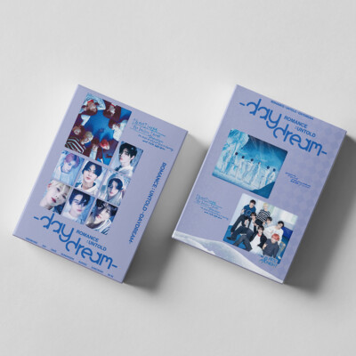 55pcs Set Kpop ENHYPEN ROMANCE: UNTOLD-daydream Lomo Card