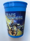TRANSFORMERS 12oz Plastic Tumblers Optimus Prime Bumble Bee Party Favor NEW