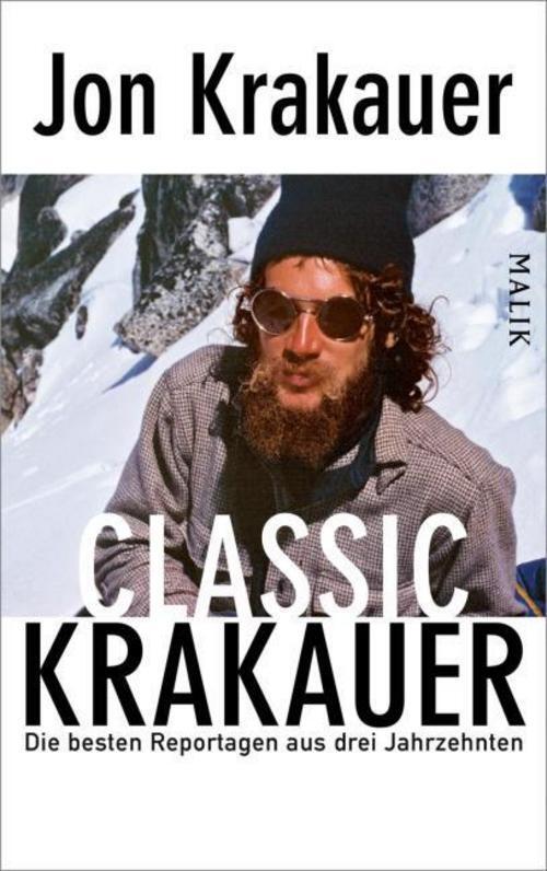 Thumbnail - Classic Krakauer Jon Krakauer