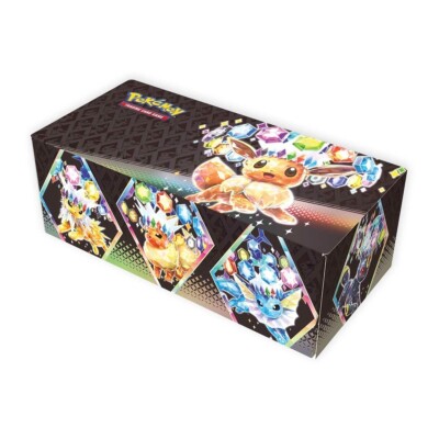 Pokemon TCG SV8.5 Prismatic Evolutions Surprise Box Factory Sealed