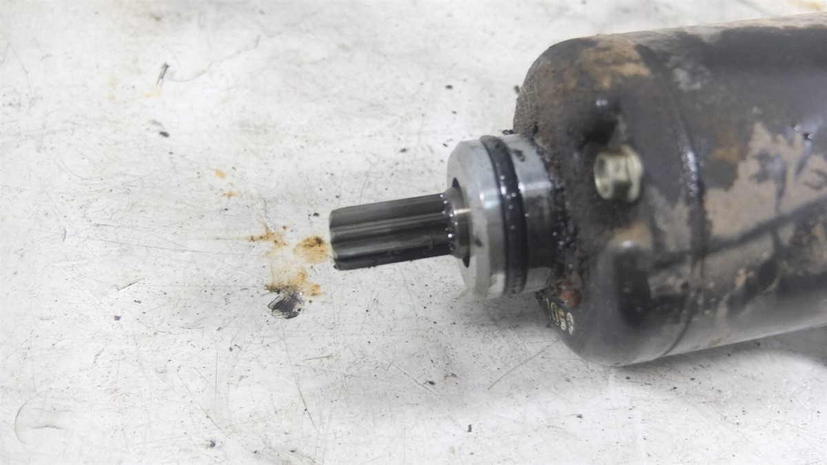 ターボー 07 Kawasaki ZX 14 ZX14 ZX1400 Ninja Starter Motor | eBay