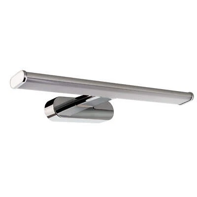 LED Spiegelleuchte, Spiegellampe, Bad, Wandmontage, neutralweiß 4000K SEBSON - Bild 1 von 4