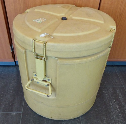 De Buyer Insulated Container with Lid Insulated Container Insulated Box Sand 