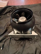 NEW Can-Fan Max Fan 8" HO 932 CFM 3 Speed Inline Exhaust Fan High Output Compact