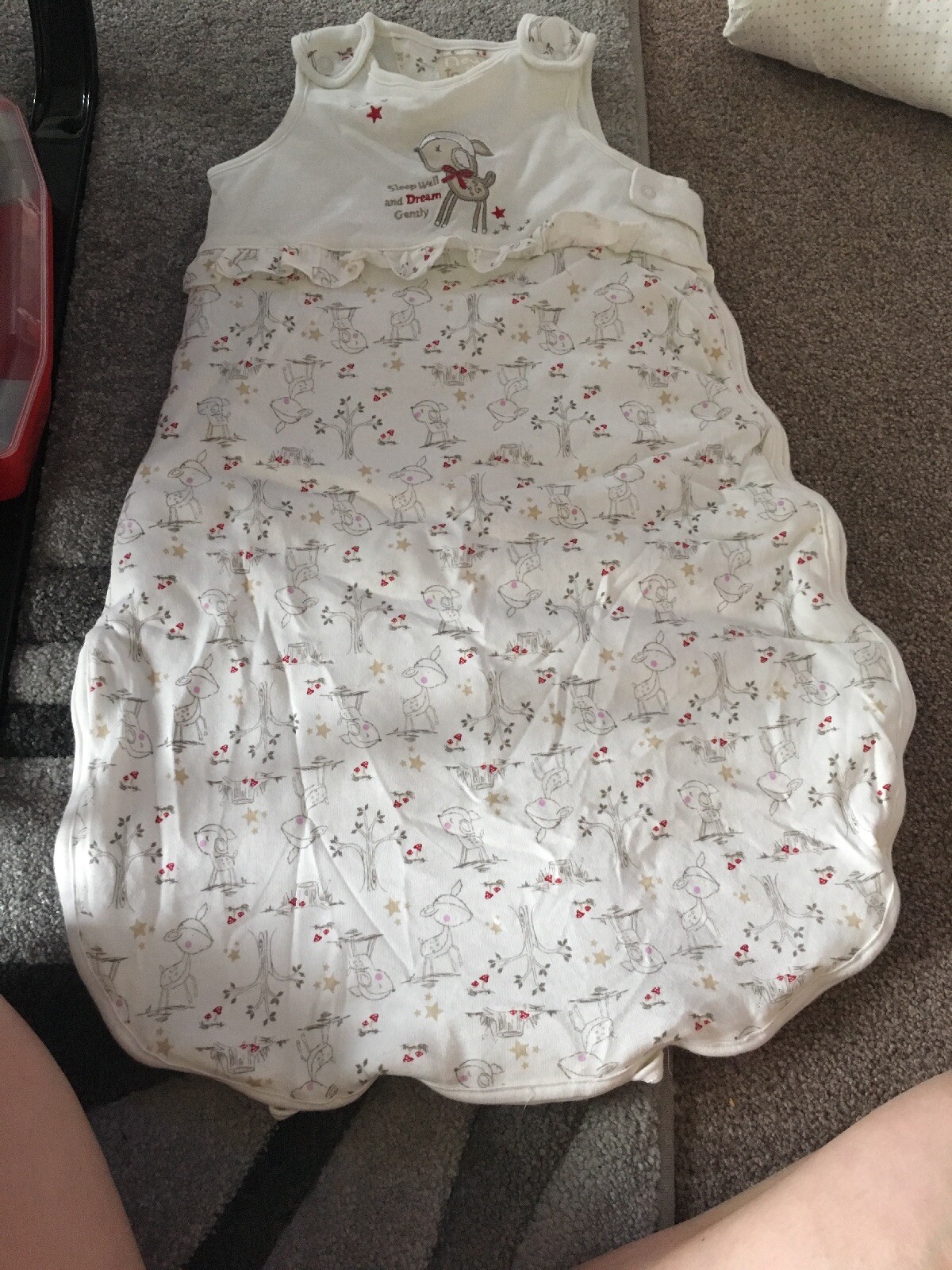 baby sleeping bag tu