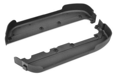 Corally 00180-242  Side Guards - Left-Right - Composite - 1 Set: Dementor, Kron