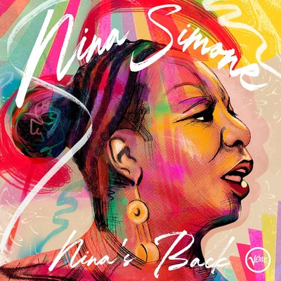 Nina Simone Nina's Back (Schallplatte) 12'' Album