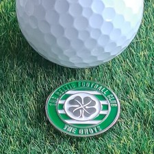 Celtic Metal Golf Ball Marker (new)