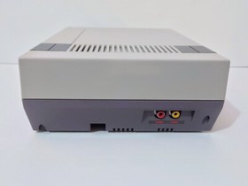 1989 oval seal Action Set complete in box original Nintendo NES Near Mint