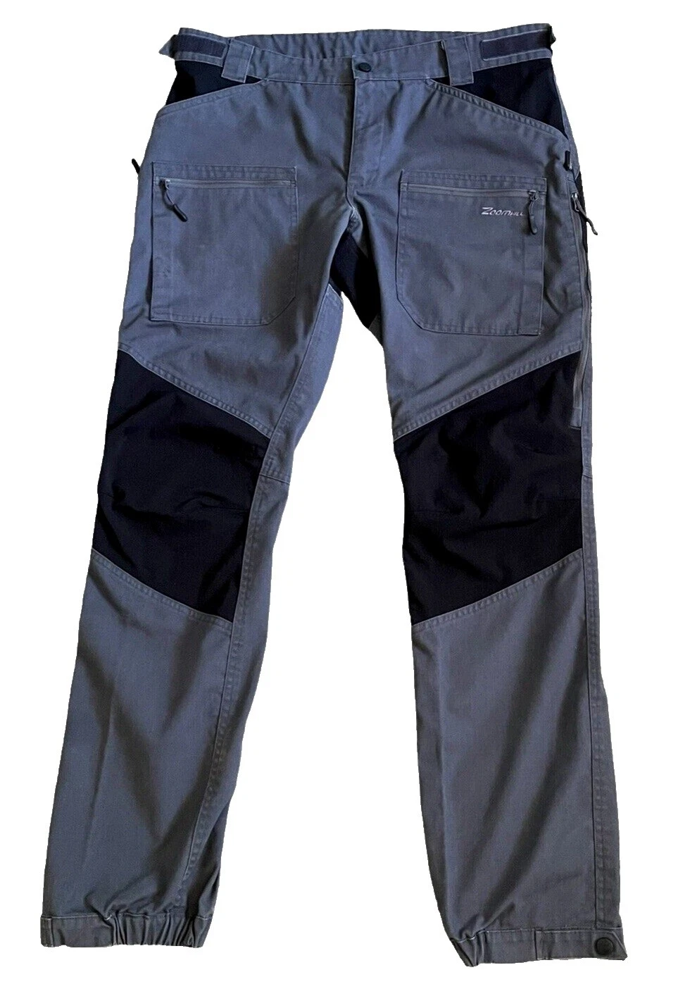 Size L Water Resistant Camping & Hiking Clothing for Men