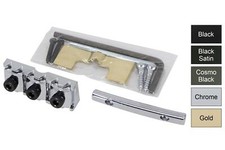 GOTOH Left Handed FGR-2 R2 1 5/8" 41mm Top Mount Locking Nut